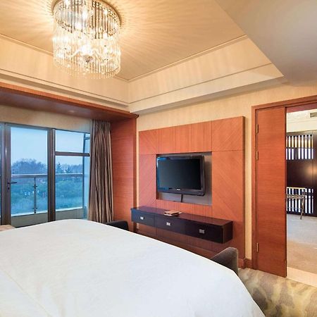 Wyndham Grand Plaza Royale Hangzhou Buitenkant foto