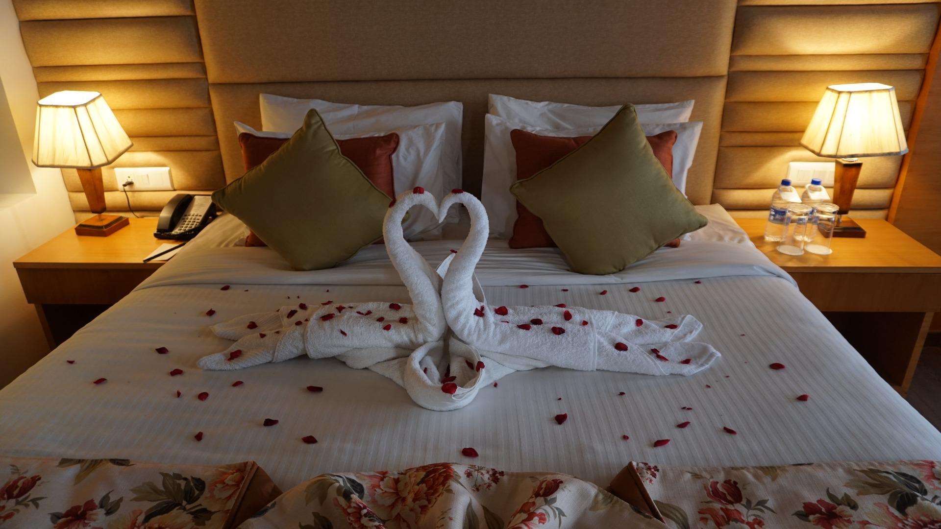 Wyndham Grand Plaza Royale Hangzhou Buitenkant foto