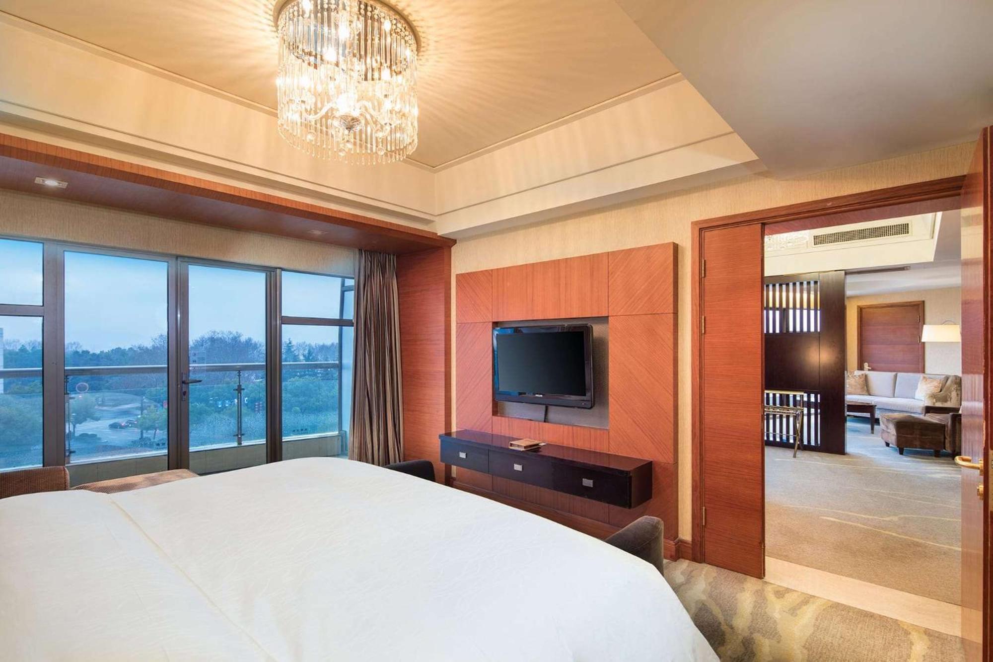 Wyndham Grand Plaza Royale Hangzhou Buitenkant foto