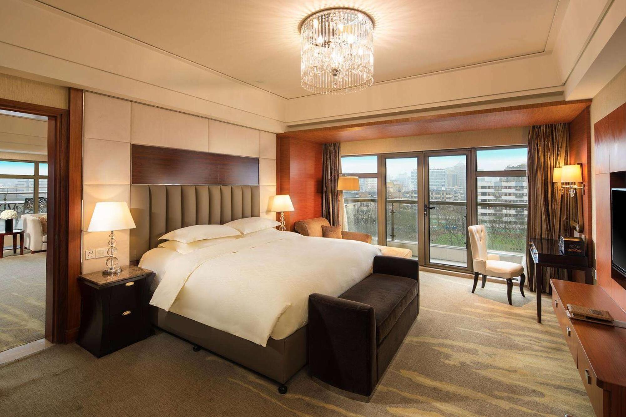 Wyndham Grand Plaza Royale Hangzhou Buitenkant foto