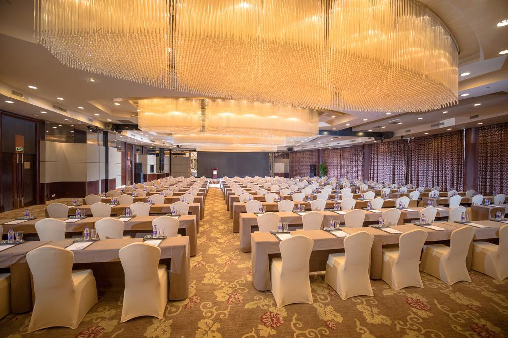 Wyndham Grand Plaza Royale Hangzhou Buitenkant foto